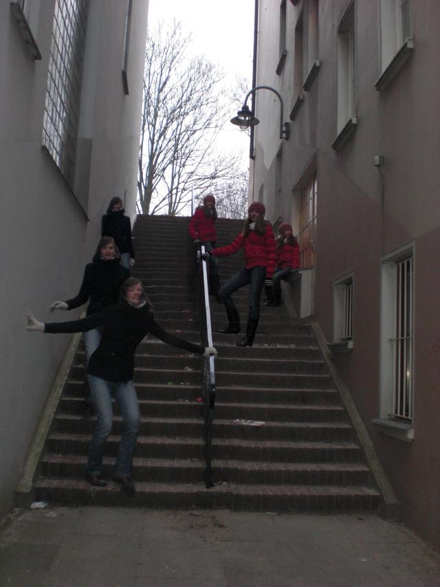 Treppe 2
